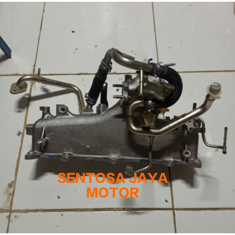 Dudukan Manipol Intake Manifold Intake Innova Reborn Diesel asli 2016-2020 original