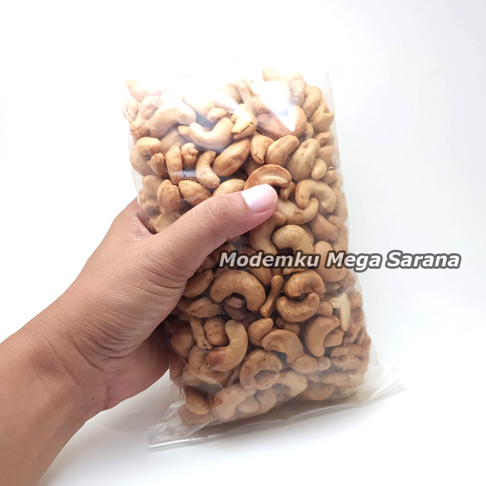 Kacang Mete Mede Super - 500 Gram Goreng Matang