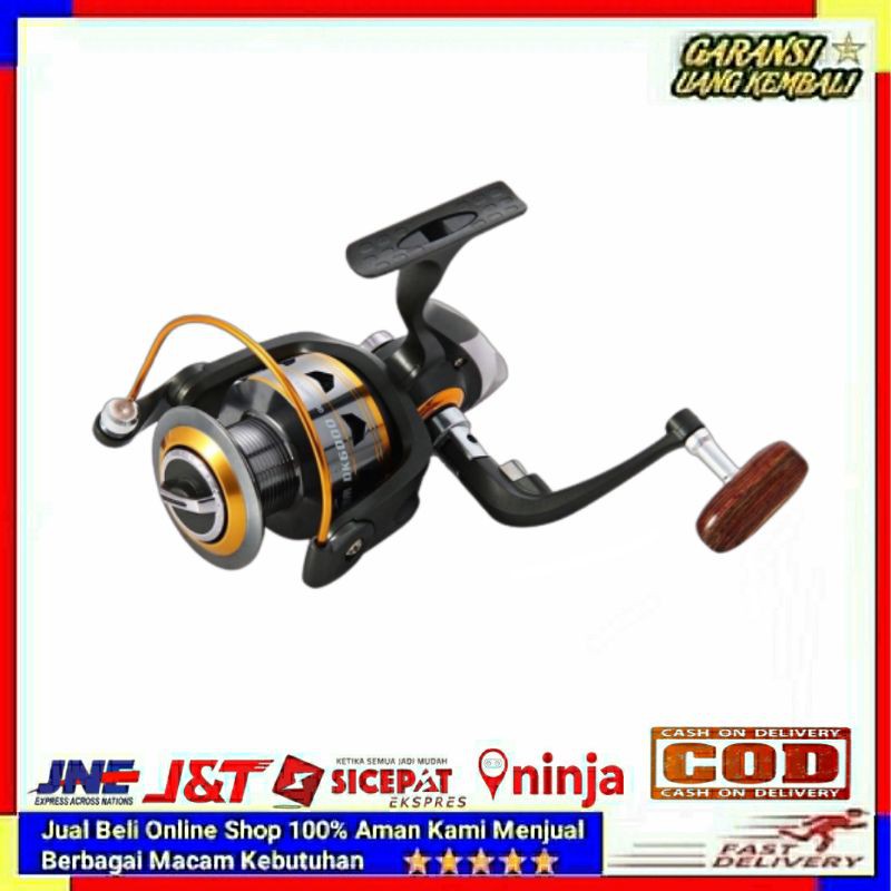 Reel Pancing DK11BB6000 Fishing Spinning
