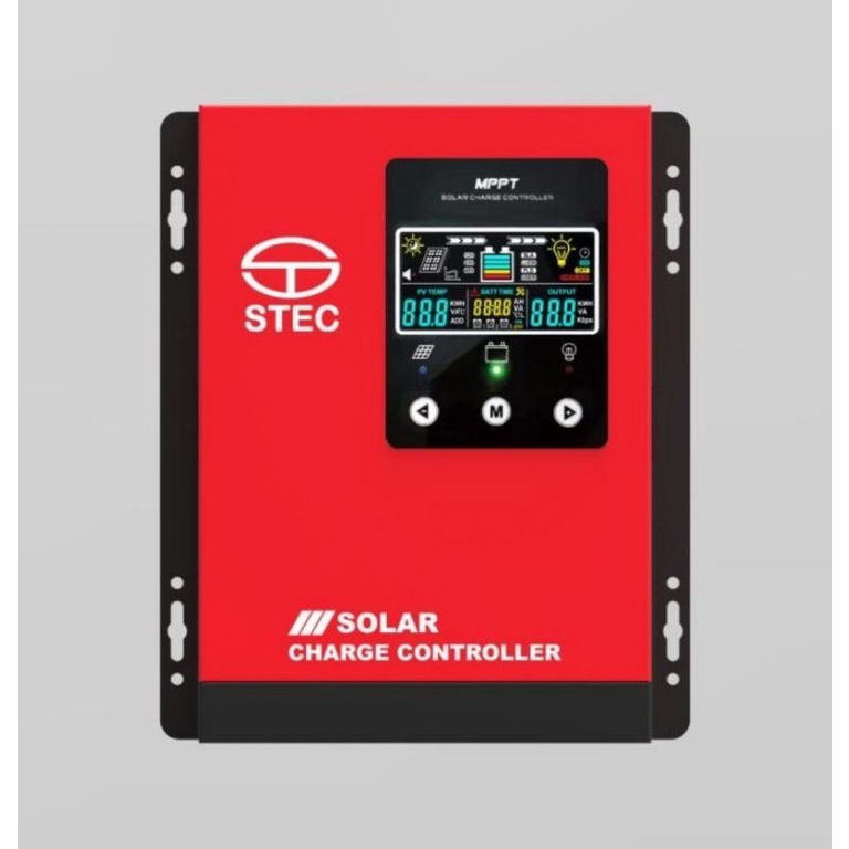 MPPT Solar Charge Controller 60A Real Mppt Scc60A