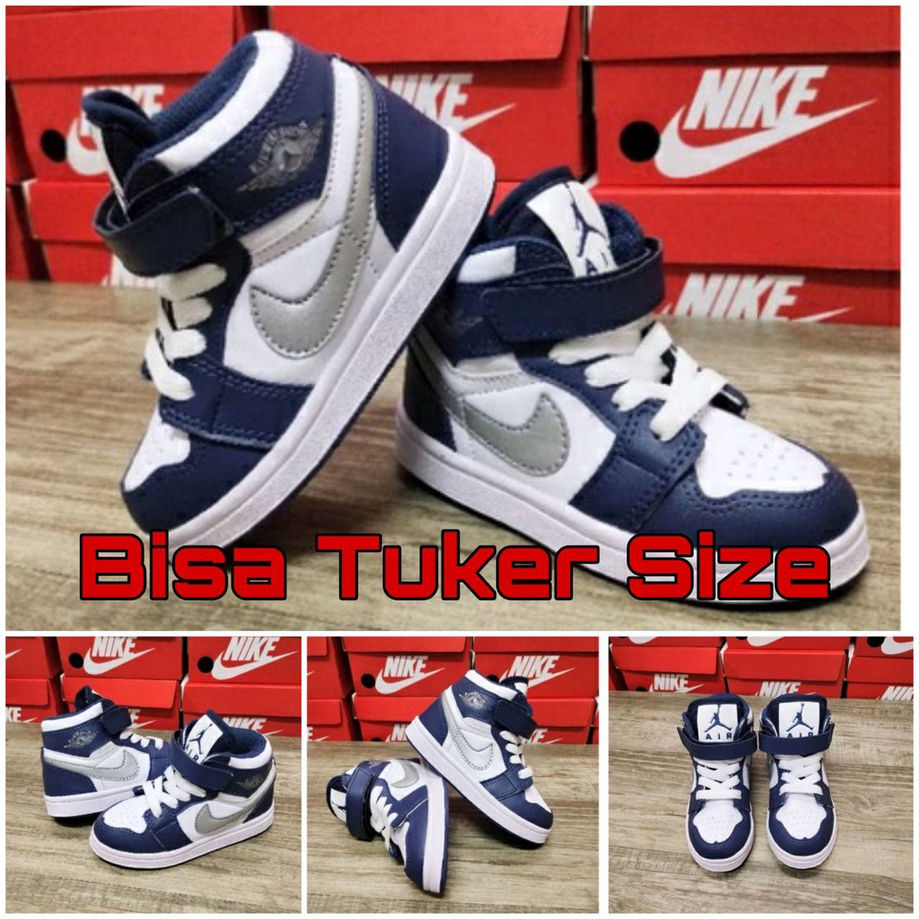Sepatu Jordan Anak Laki laki Sepatu Nike Jordan Anak Sepatu Anak Nike Air Jordan Kids Baby