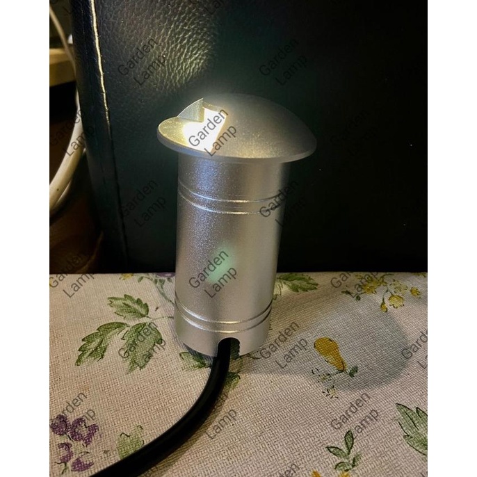 MURAH Lampu Underground Lantai LED - Lampu Lantai tanam - 3 watt