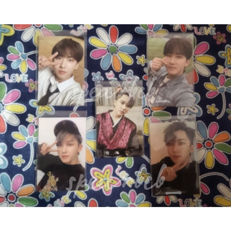 Stray Kids Changbin Photocard Go Live In Life