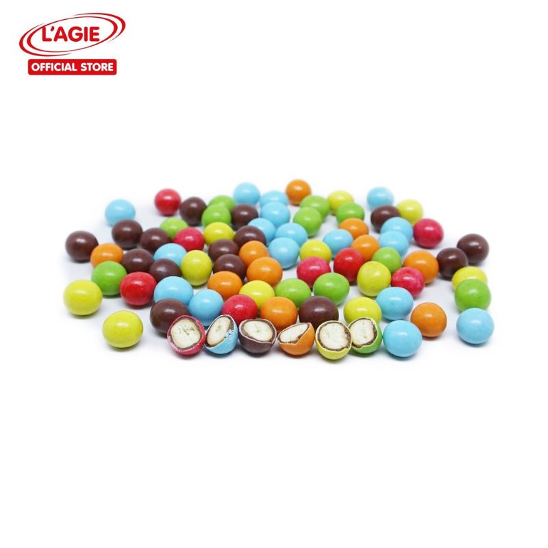 

Lagie golden city mini 75g