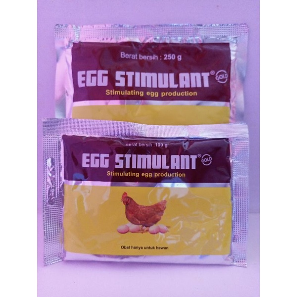 EGG STIMULANT suplemen ayam petelur