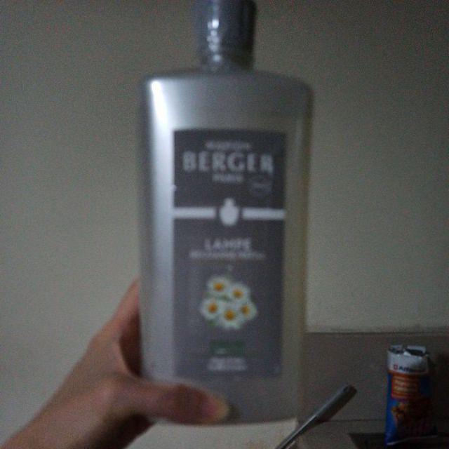 Anti Mosquito / Pyrethre 1000 Ml / 1l - Refill Fragrance Oil Aromaterapi Lampe Berger Maison Berger