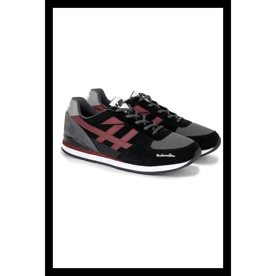 Promo Murah Sepatu Sneaker Hrcn H5144 Northern Glow Terjamin !!