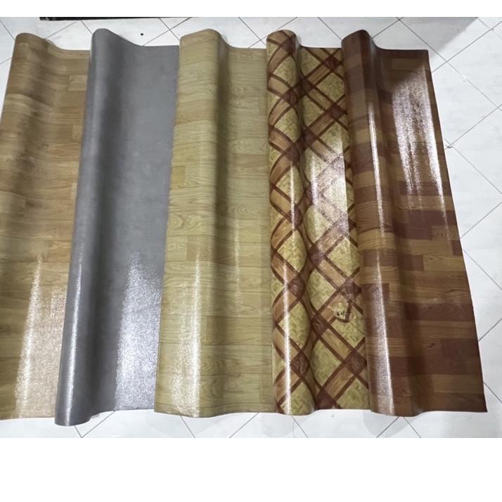 Update KARPET VINYL LANTAI IMPORT MOTIF KAYU / MARMER PERLAK WALLPAPER KERAMIK LANTAI VINIL UNTUK KA