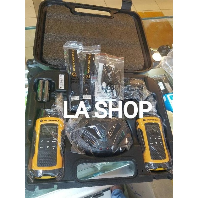 Motorola Tlkr T80 Extreme Waterproof