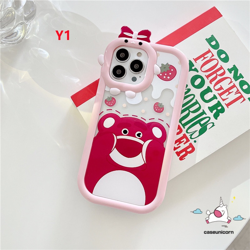 Soft Case Desain Beruang Winnie the Pooh Untuk IPhone 7plus 8plus 13 11 12 14 Pro MAX 6 6S 7 8 14 Plus XR X XS MAX SE 2020