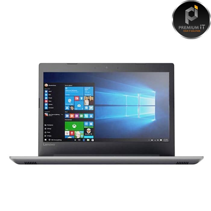 Lenovo Ideapad IP330S-151KS-5AID- Intel Core i7-8550U - 4GB - 1TB - VGA - 15.6" - Windows 10 - Grey