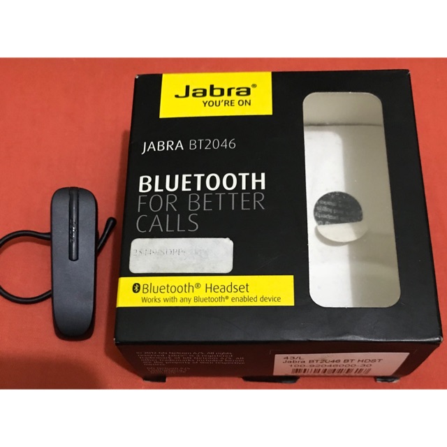 Headset Jabra Ori