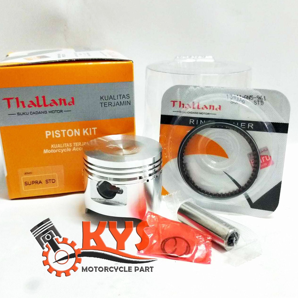 Jual piston supra x 125 Harga Terbaik & Termurah Maret 2023 Shopee