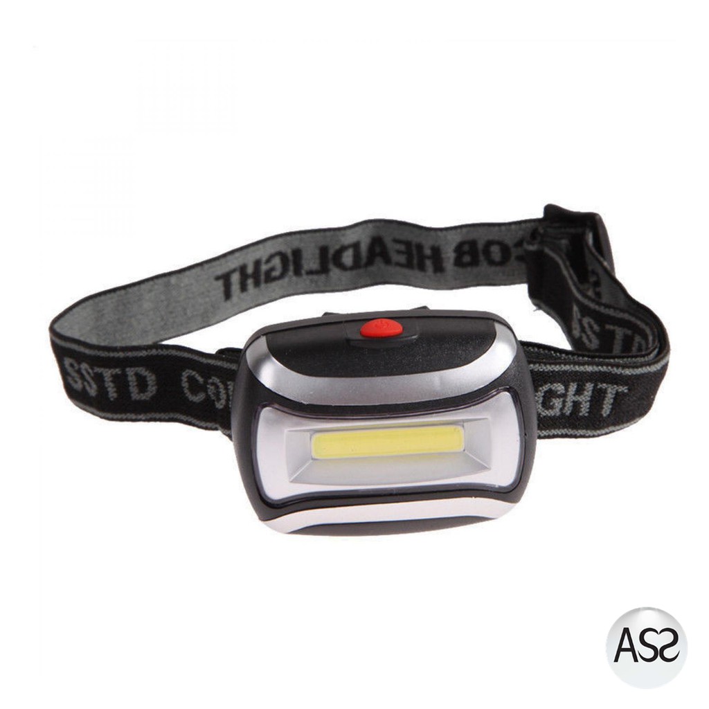 ASS Shop - TaffLED Headlamp Flashlight Waterproof LED 3 Modes COB - CH-2016