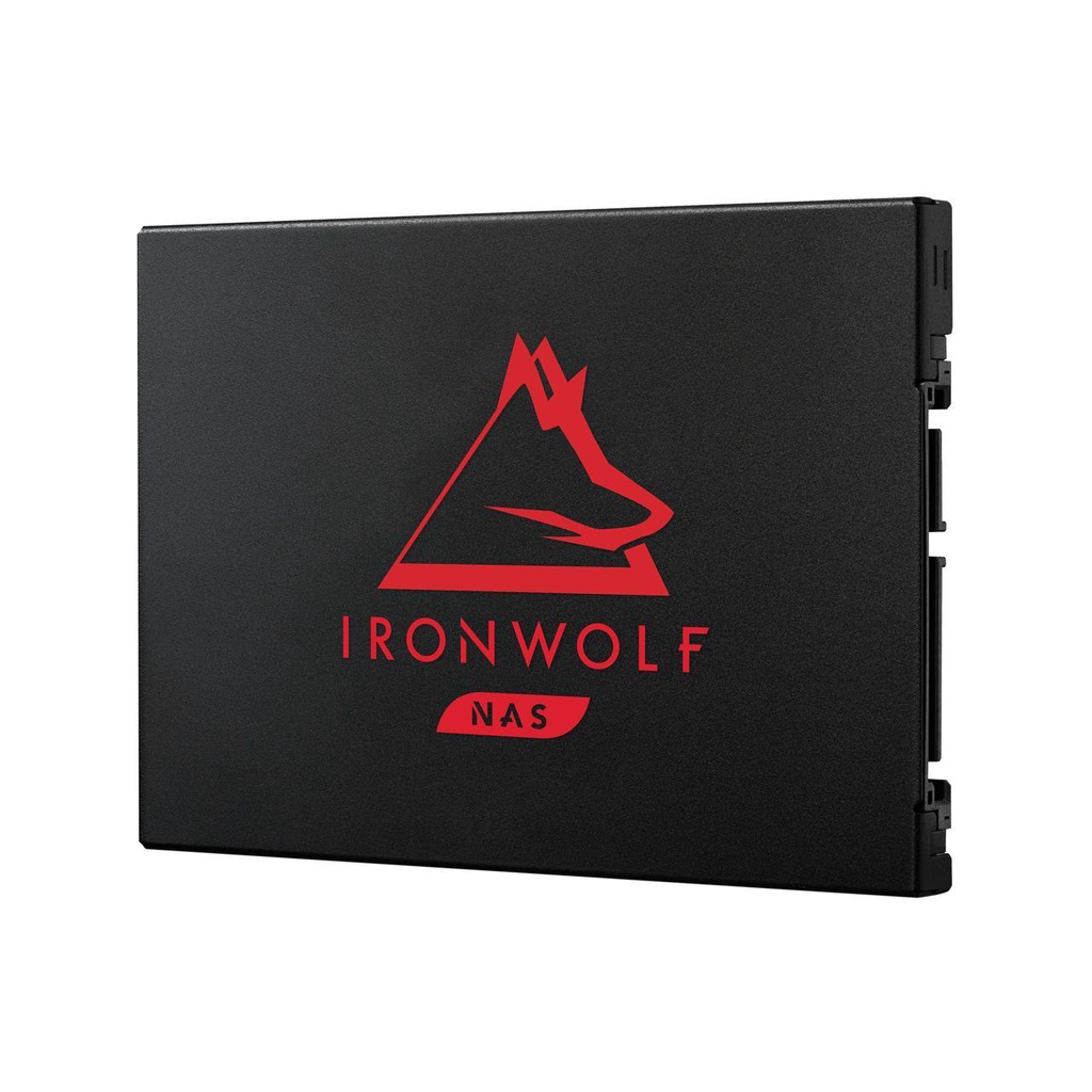 SEAGATE IronWolf 125 SSD 2TB 2.5&quot; SATA NAS SSD