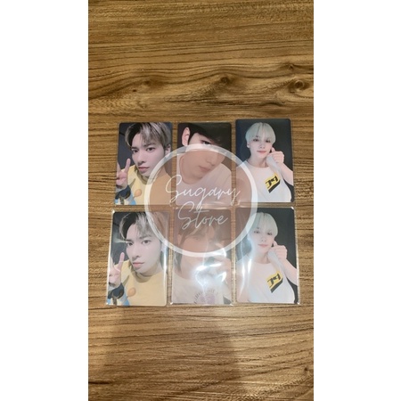 [Ready Stock] TXT Hybe Insight Photocard Lucky Draw