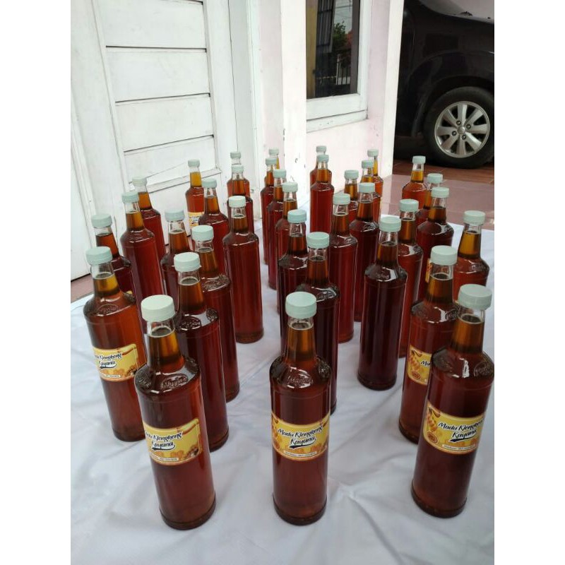 

Madu Kelengkeng Kayana