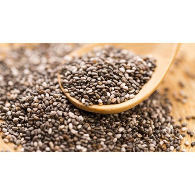 

Black Chia Seed 1 Kg Organik / Chiaseed Organic / Chia Seeds / Chiaseeds 1000gr