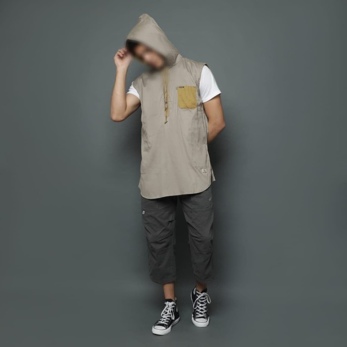 Sholat-Rompi- Rompi Sholat Hodie / Rompi Sholat Kupluk -Rompi-Sholat.