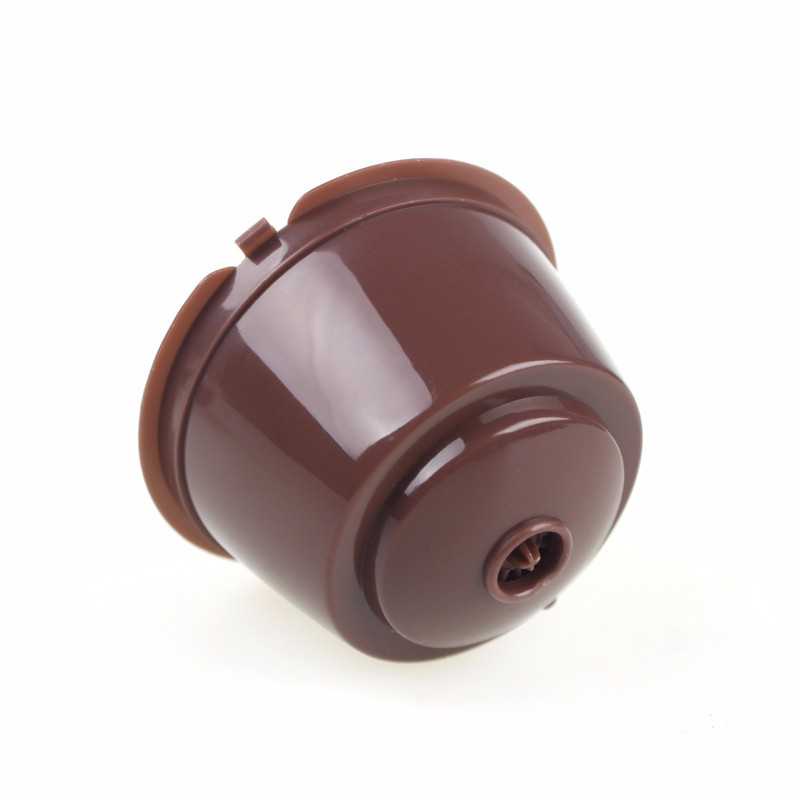 (BISA COD) RVOSTR Refillable Capsule for Nescafe Dolce Gusto 3 PCS - HL23