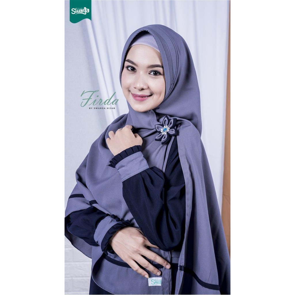 ALEXAGROSIR - FIRDA NAVY ABU SET