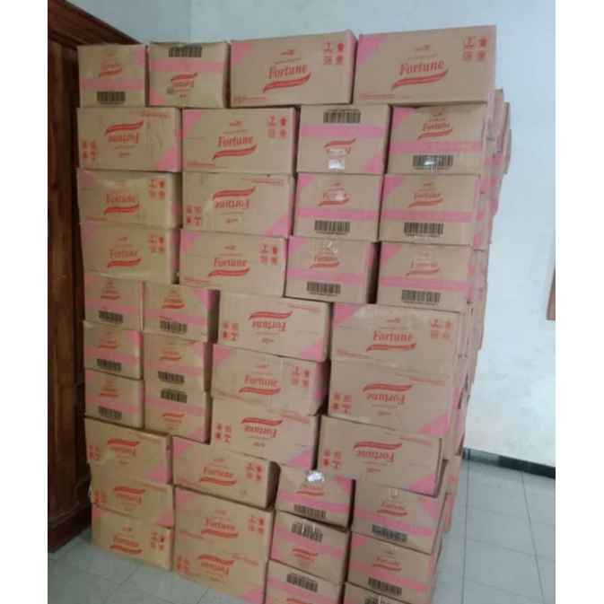 

[1DUS] FONTUNE MINYAK GORENG KEMASAN BANTAL 1L LITERAN 1L LITERAN 2L
