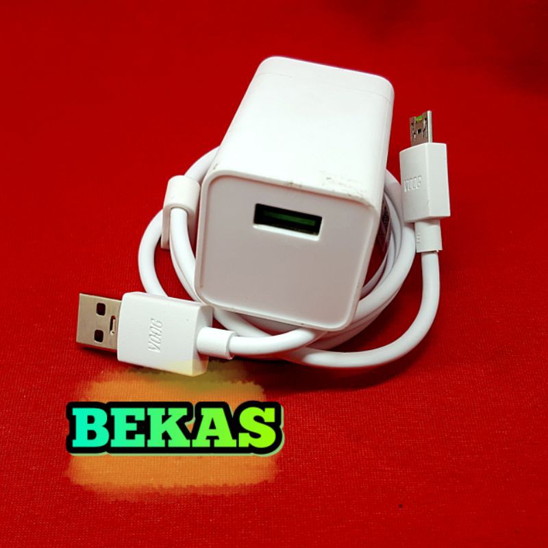 Charger OPPO VOOC Fast Charging R9 R9S Plus R9Plus R7S R7 F1Plus F3Plus Original bawaan Ori Copotan