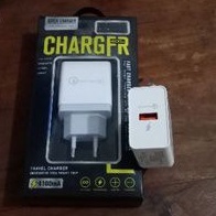 Adaftor charging Quick chargiing 18w