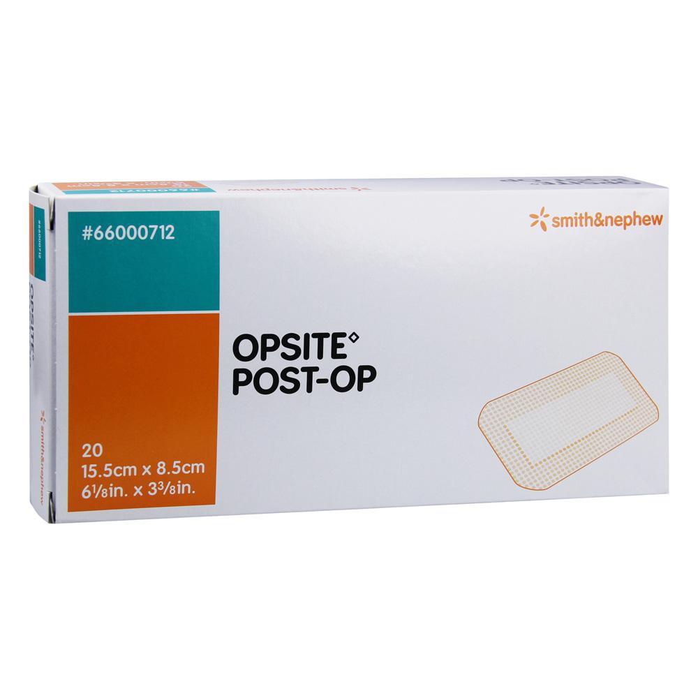 Opsite Post - OP Ukuran 15.5 x 8.5/9.5 x 8.5/6.5 x 5cm