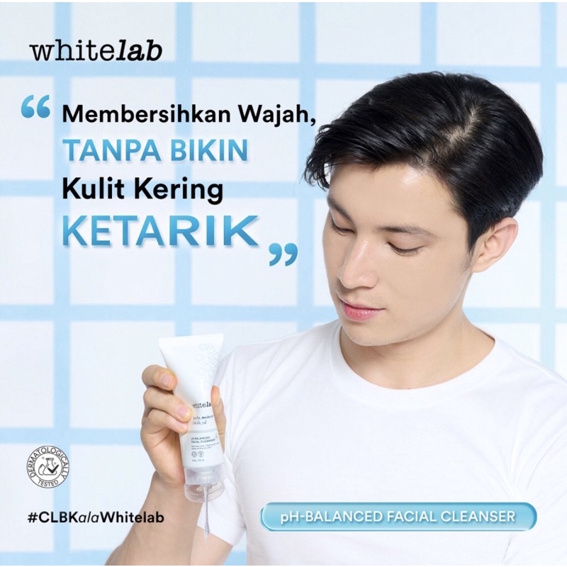 Whitelab Ph-balanced Facial Cleanser