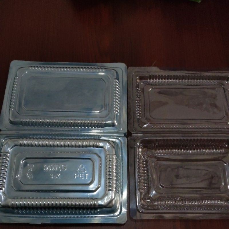Mika plastik ukuran 3A, 4A, 5A, 6A
