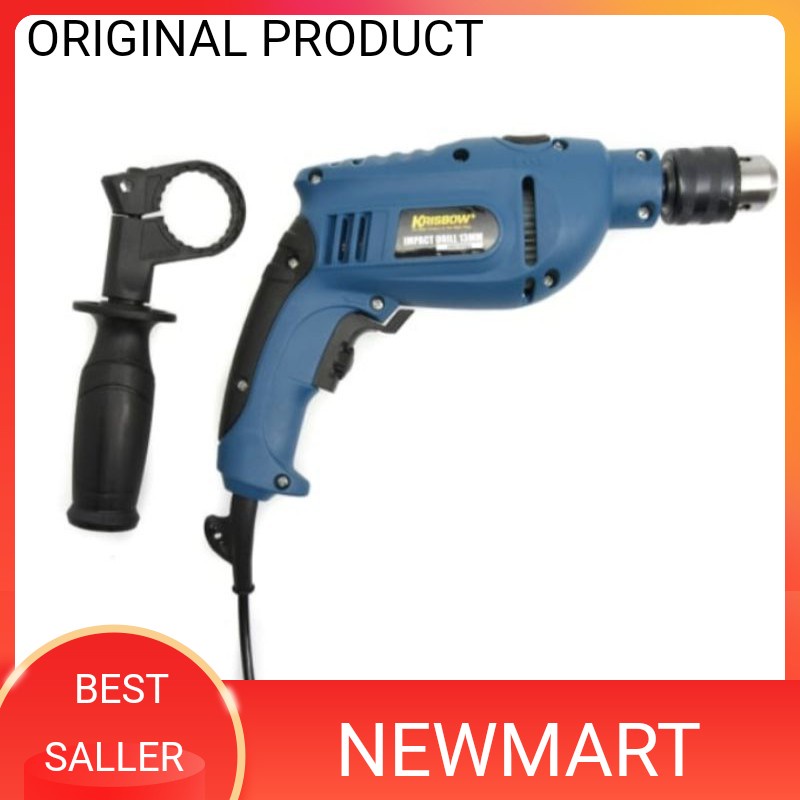 Krisbow Bor Listrik 13mm 650 Watt