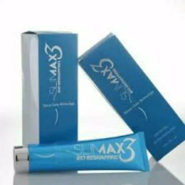 [Tetap Ready] Slimax3 Slimax Gel Body Shaping Serum Pengkikis Lemak
