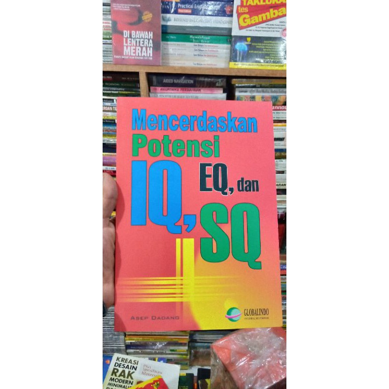 Mencerdaskan Potensi IQ,EQ Dan SQ
