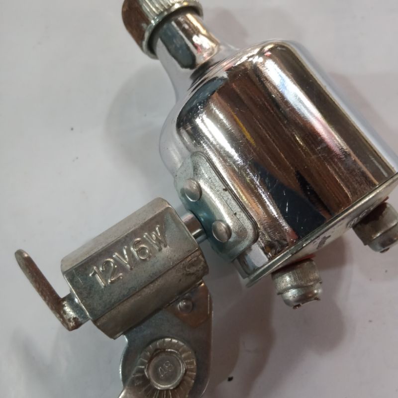 BEKAS - Dinamo Sepeda Kebo Unto