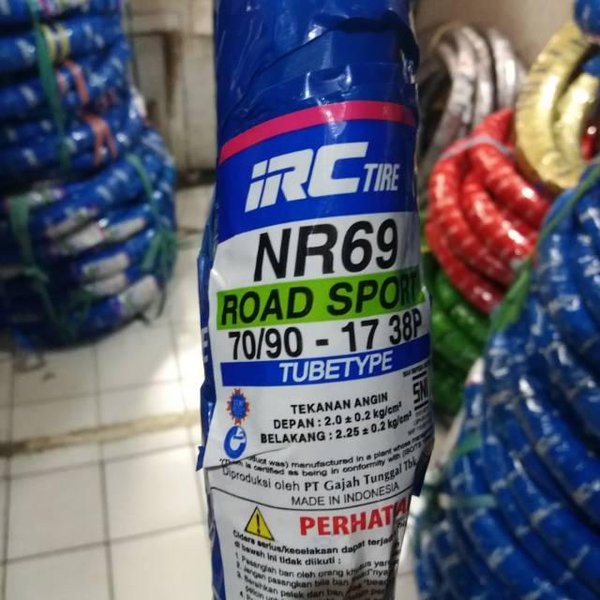 Ban Luar 709017 NR 69 IRC