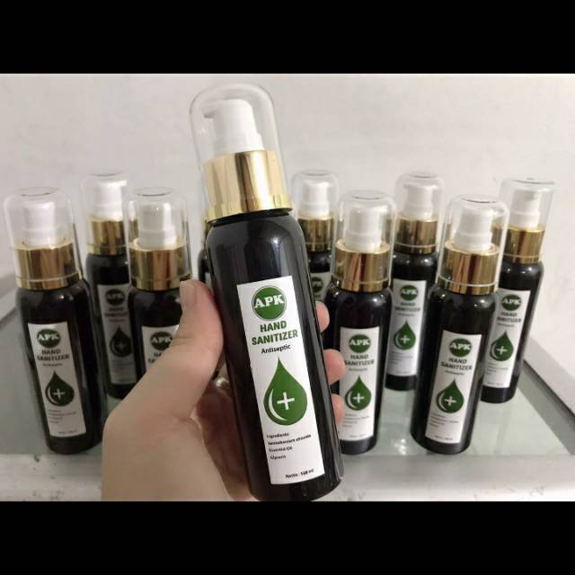 HAND SANITIZER 100ML / HAND SANITIZER GEL 100ML