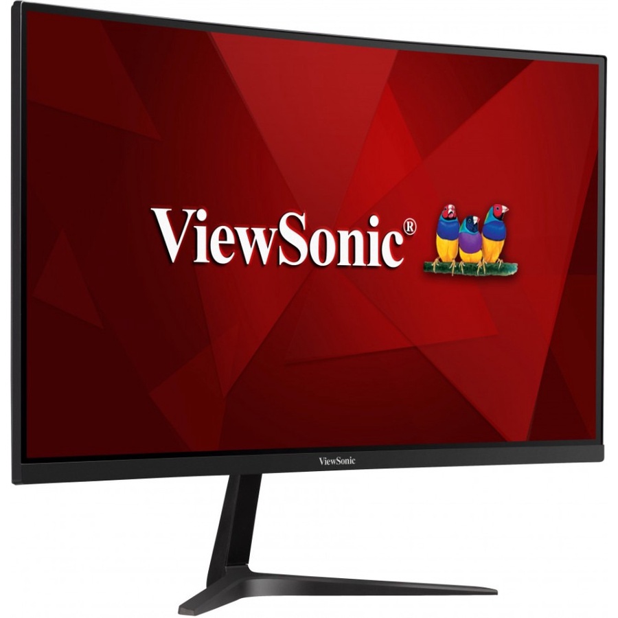 Monitor LED VIEWSONIC VX2719-PC-MHD 27 In Curved 240Hz FHD HDMI DP ...