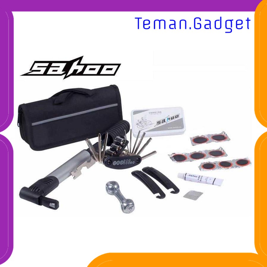 TG-IB228 TAFFSPORT PERLENGKAPAN REPARASI BAN SEPEDA - 21040-N