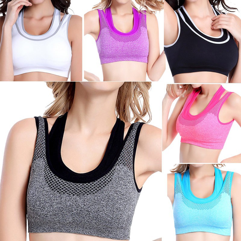 SPORT BRA TALI DUA LAPIS - BRA SPORT