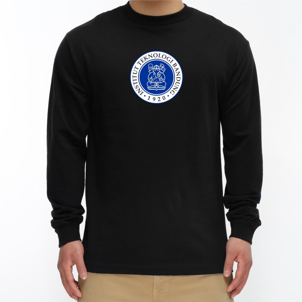 T-SHIRT KAOS LENGAN PANJANG ITB