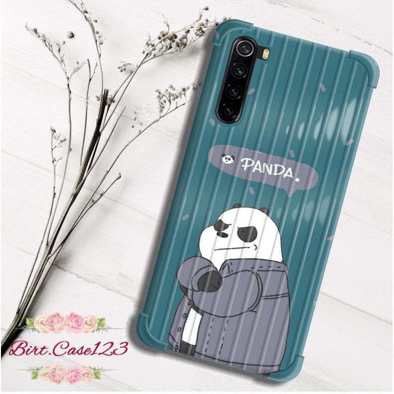 softcase WE BARE BEARS oppo samsung vivo xiaomi realme iphone all type BC3117