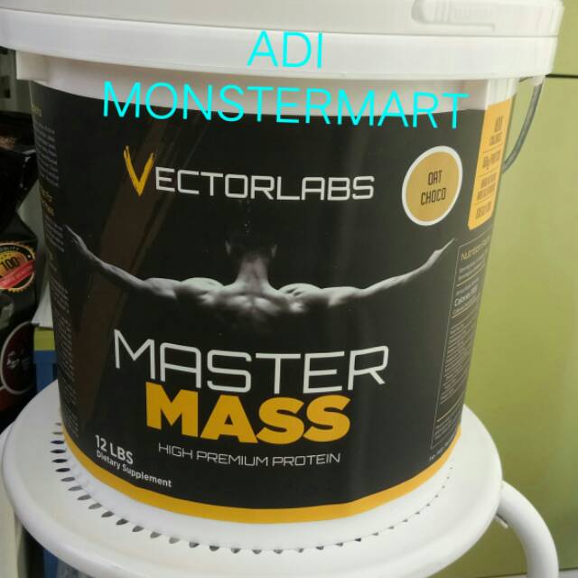 Vectorlabs MASTER MASS 12 lbs - Gainer Mass Vectorlabs