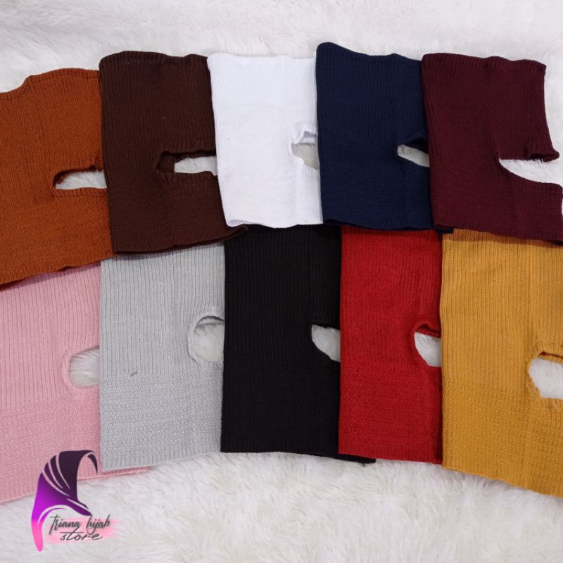 Ciput Rajut Anbud Anti budeg-1