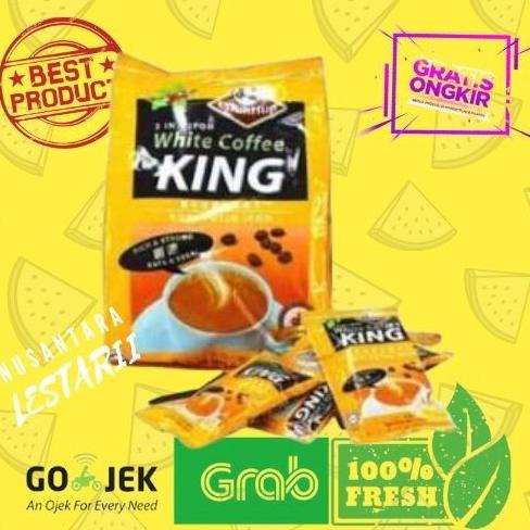 

Jualan Kopi Chek Hup 3 In 1 Ipoh White Coffee King Import Malaysia Murah
