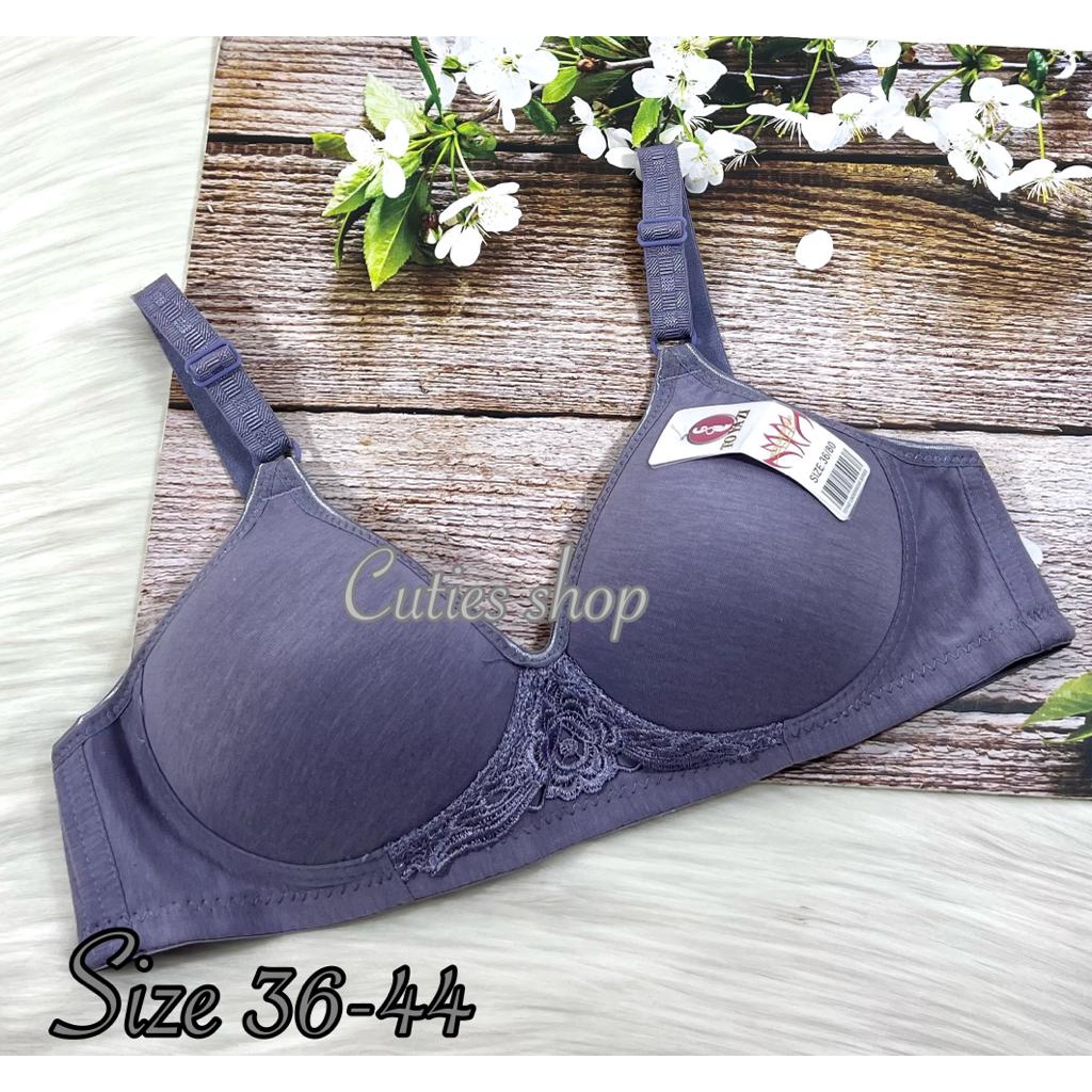 BRA TOYAZI KOMBINASI IMPORT- sz 36-40