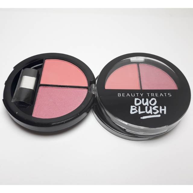 BEAUTY TREATS DUO BLUSH SERI 03 [ NA11171204842]