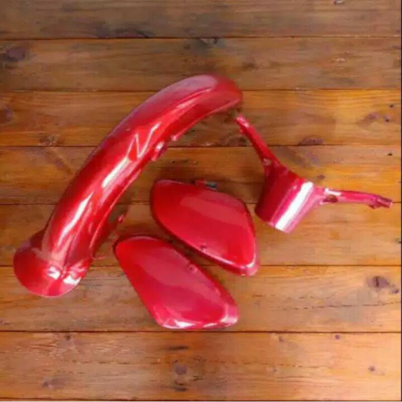 Slebor depan c70+Bok aki c70+Batok bawah c70