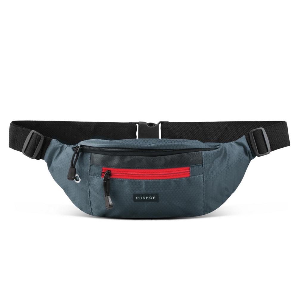 Tas Waistbag Pushop Zerox Pushop Authentic Keren