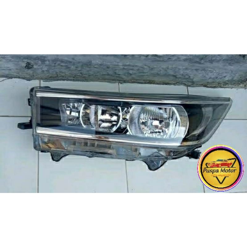 Headlamp innova reborn